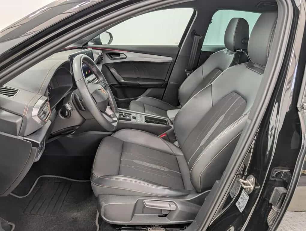 Cupra Formentor 1.5 TSI DSG Navi|ACC|RFK|virt.Cock.|LE 12/2021-photo-6