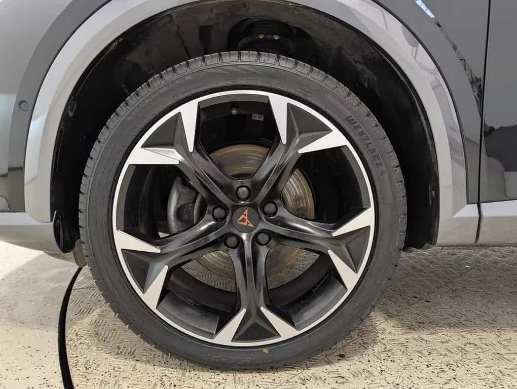 Cupra Formentor 1.5 TSI DSG Navi|ACC|RFK|virt.Cock.|LE 12/2021-photo-8
