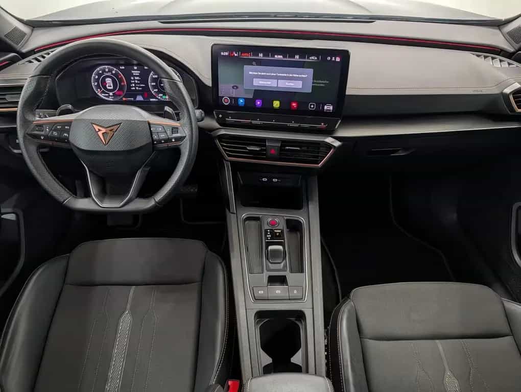 Cupra Formentor 1.5 TSI DSG Navi|ACC|RFK|virt.Cock.|LE 12/2021-photo-9