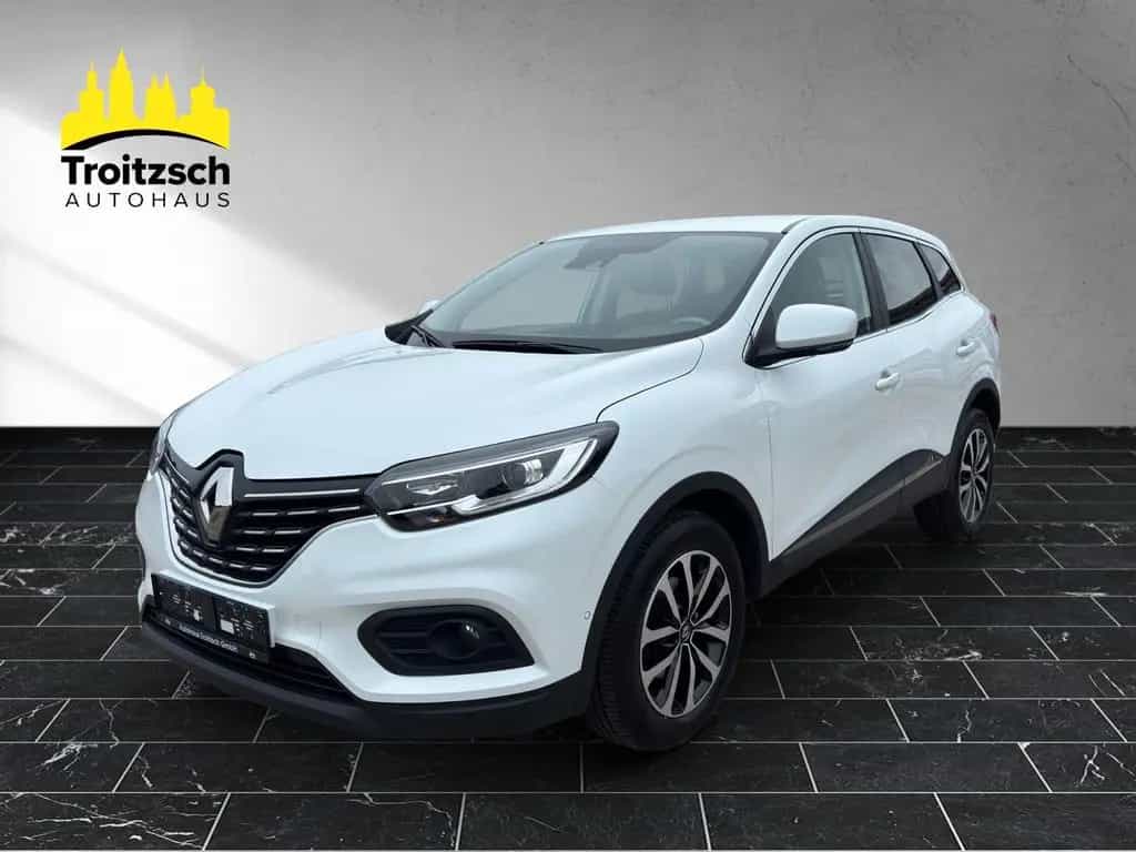 Renault Kadjar Automatik TCe 140 04/2022-photo-0