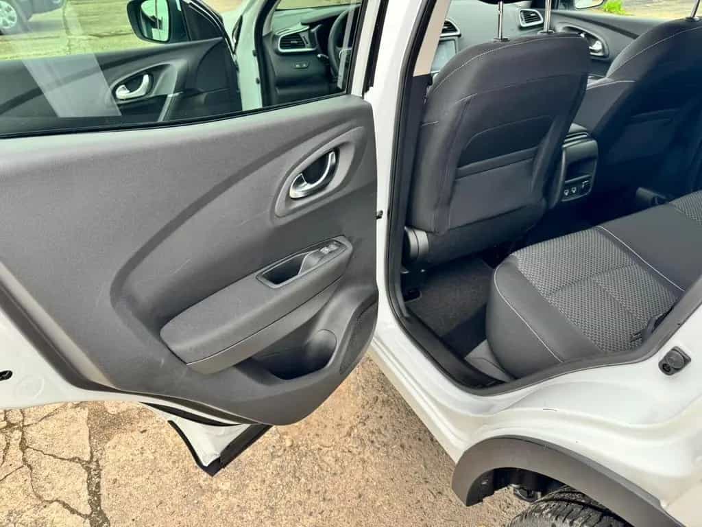 Renault Kadjar Automatik TCe 140 04/2022-photo-11