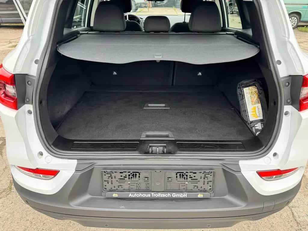 Renault Kadjar Automatik TCe 140 04/2022-photo-13