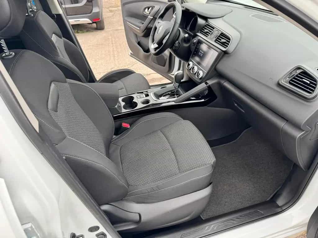 Renault Kadjar Automatik TCe 140 04/2022-photo-15