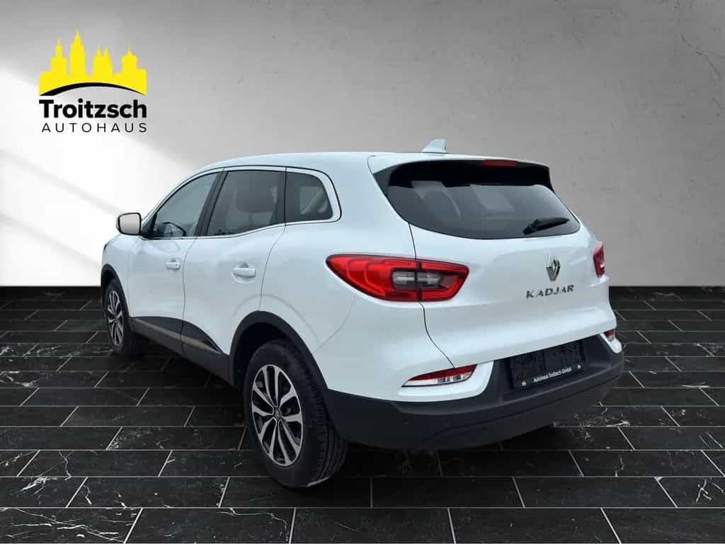 Renault Kadjar Automatik TCe 140 04/2022-photo-2