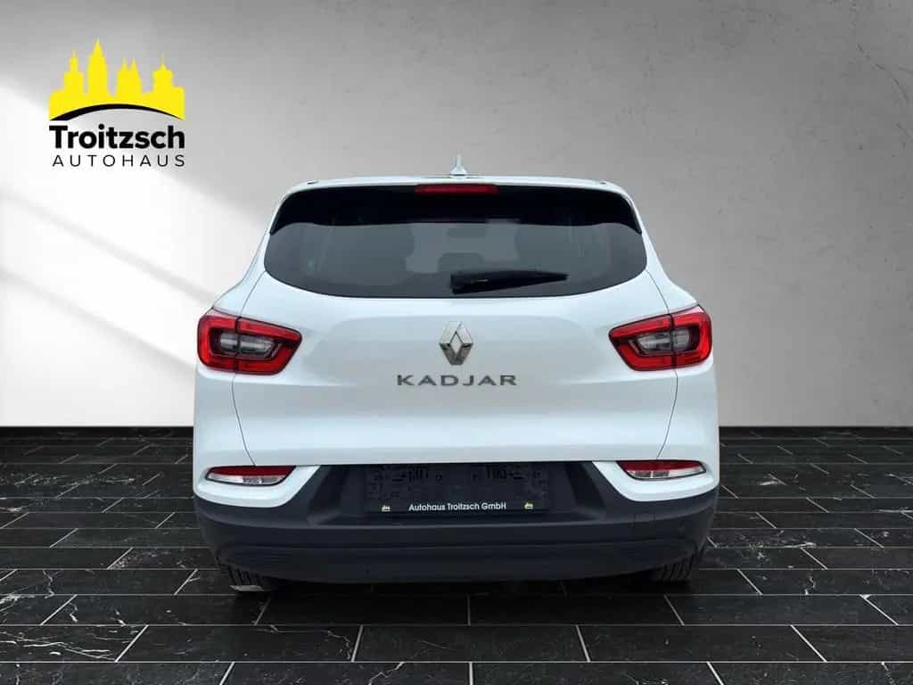 Renault Kadjar Automatik TCe 140 04/2022-photo-3