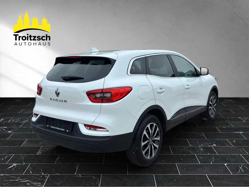 Renault Kadjar Automatik TCe 140 04/2022-photo-4