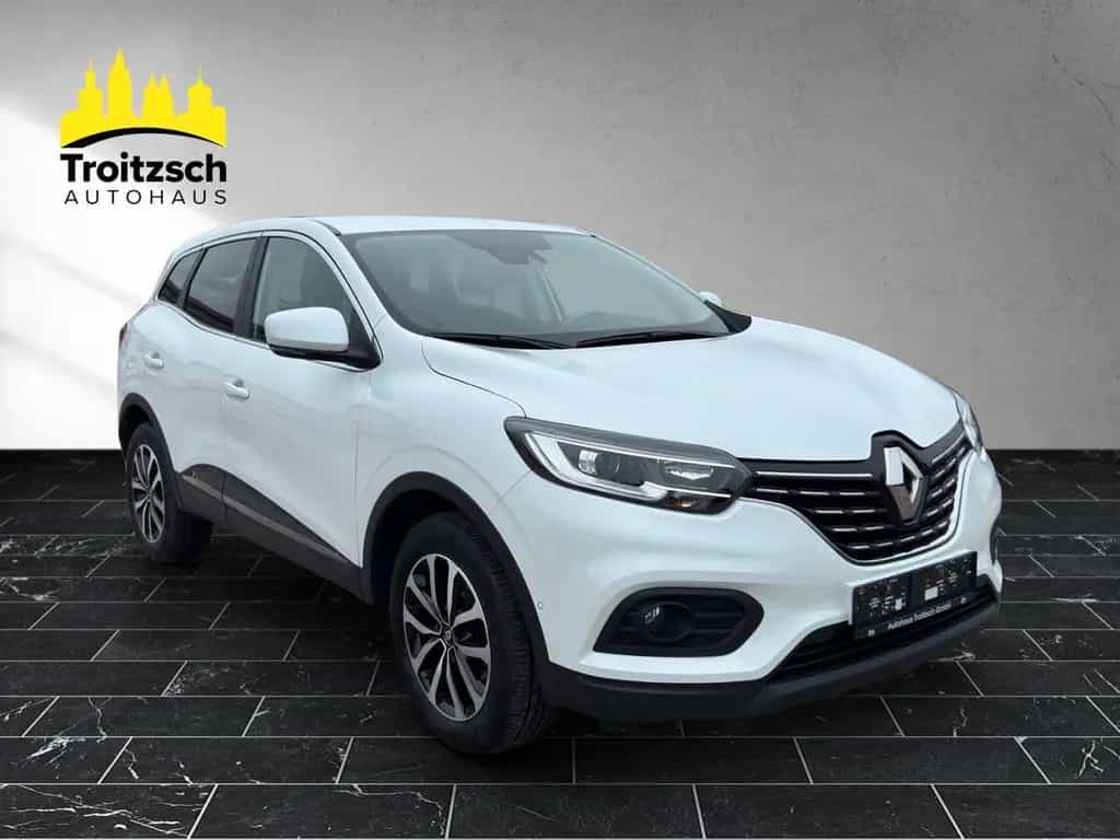 Renault Kadjar Automatik TCe 140 04/2022-photo-6