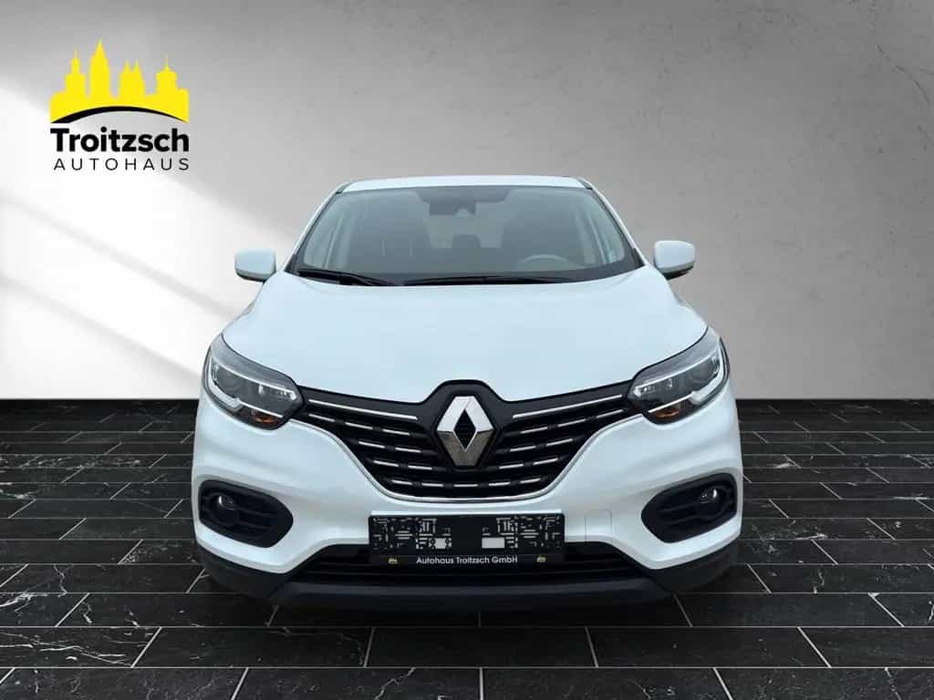 Renault Kadjar Automatik TCe 140 04/2022-photo-7