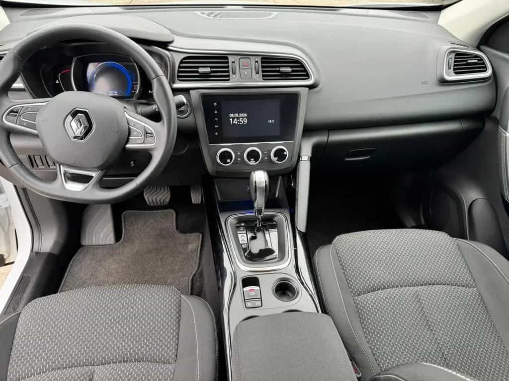 Renault Kadjar Automatik TCe 140 04/2022-photo-8