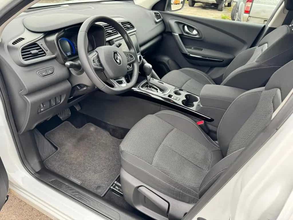 Renault Kadjar Automatik TCe 140 04/2022-photo-9