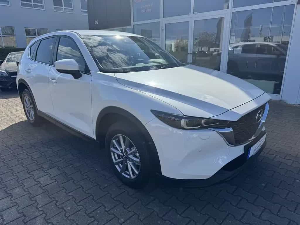 Mazda CX-5 2.0 SKYACTIV-AT Navi LED Shzg Temp 1. Hand 08/2022-photo-0