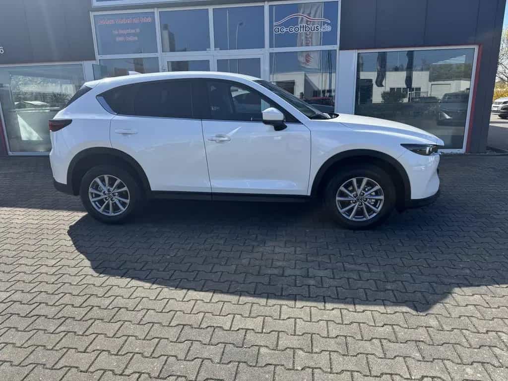 Mazda CX-5 2.0 SKYACTIV-AT Navi LED Shzg Temp 1. Hand 08/2022-photo-1