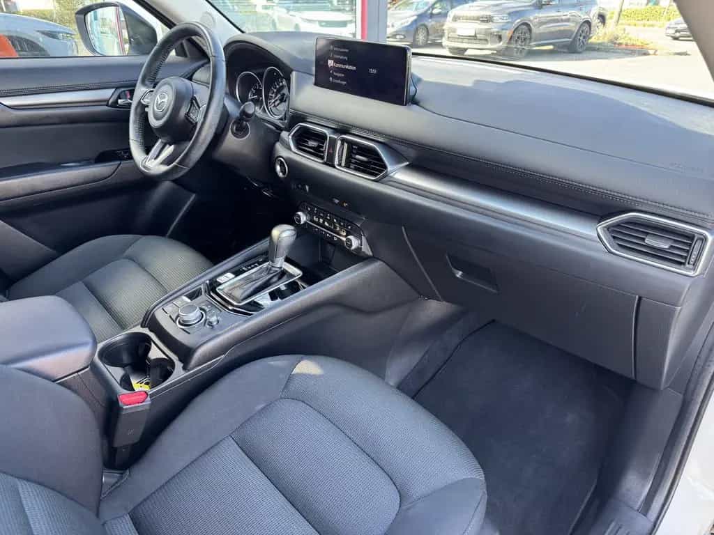 Mazda CX-5 2.0 SKYACTIV-AT Navi LED Shzg Temp 1. Hand 08/2022-photo-10