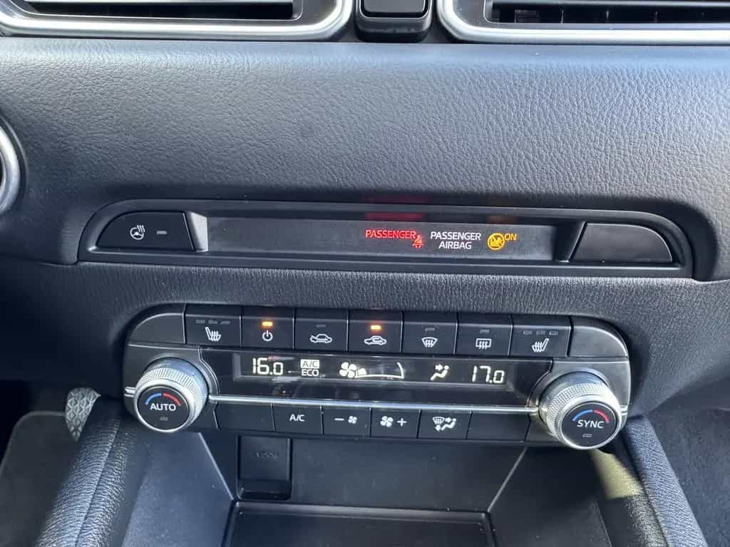 Mazda CX-5 2.0 SKYACTIV-AT Navi LED Shzg Temp 1. Hand 08/2022-photo-15