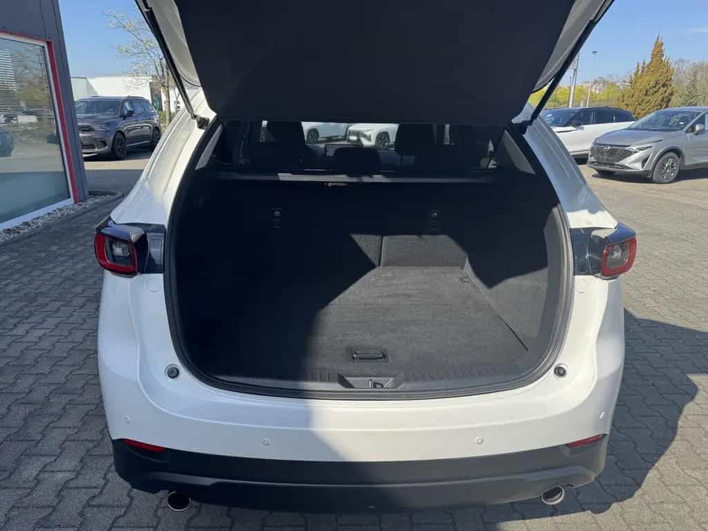 Mazda CX-5 2.0 SKYACTIV-AT Navi LED Shzg Temp 1. Hand 08/2022-photo-18