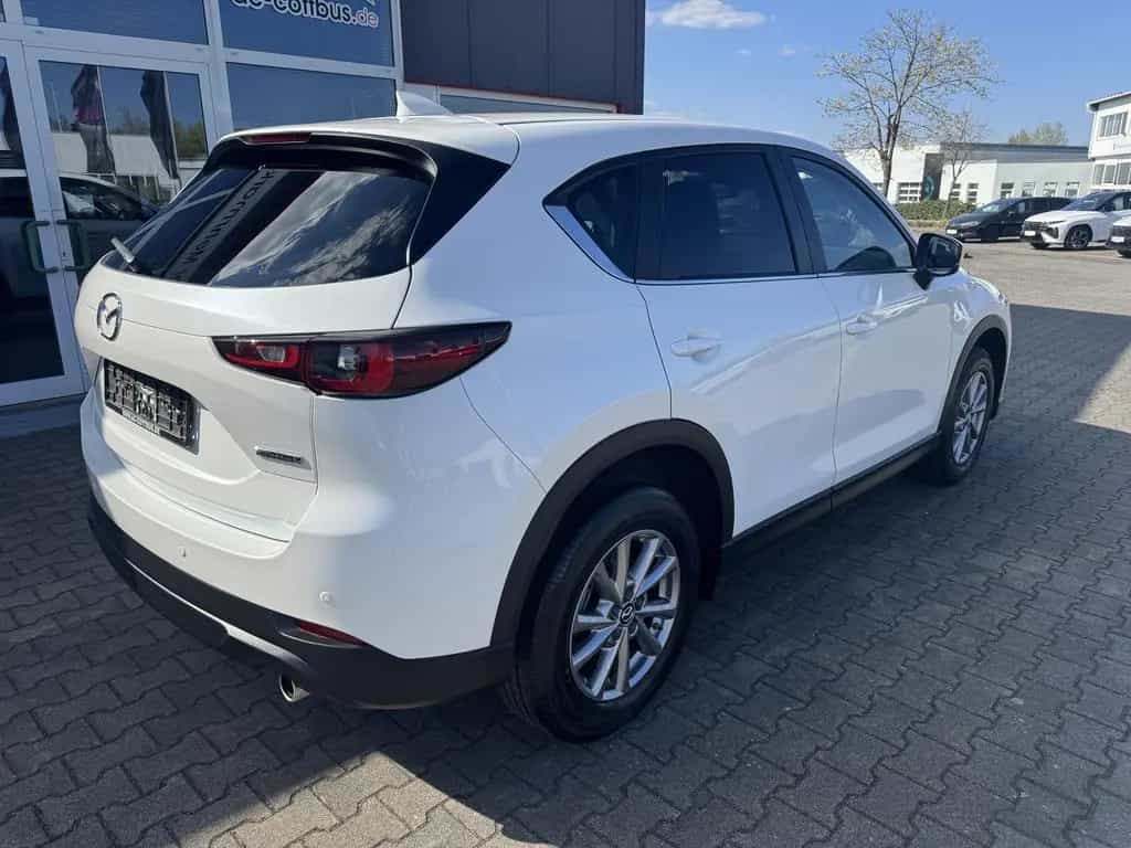 Mazda CX-5 2.0 SKYACTIV-AT Navi LED Shzg Temp 1. Hand 08/2022-photo-2