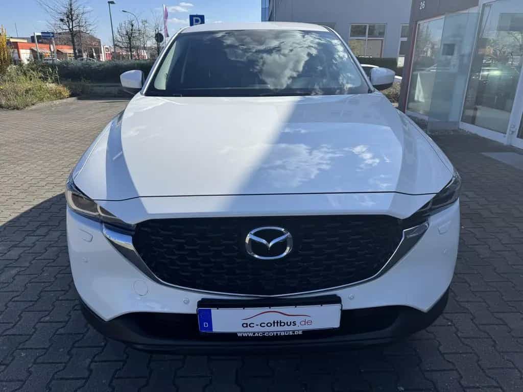 Mazda CX-5 2.0 SKYACTIV-AT Navi LED Shzg Temp 1. Hand 08/2022-photo-5