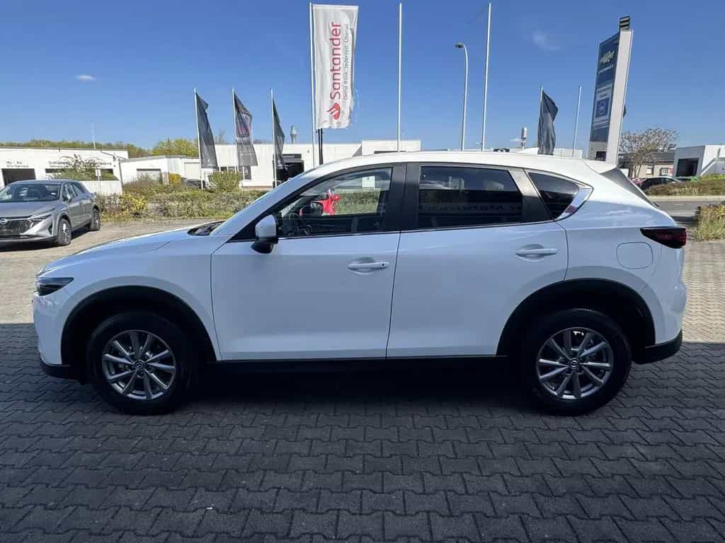 Mazda CX-5 2.0 SKYACTIV-AT Navi LED Shzg Temp 1. Hand 08/2022-photo-6