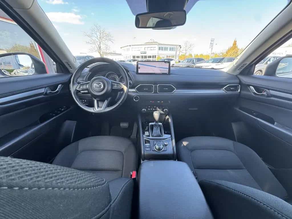 Mazda CX-5 2.0 SKYACTIV-AT Navi LED Shzg Temp 1. Hand 08/2022-photo-8