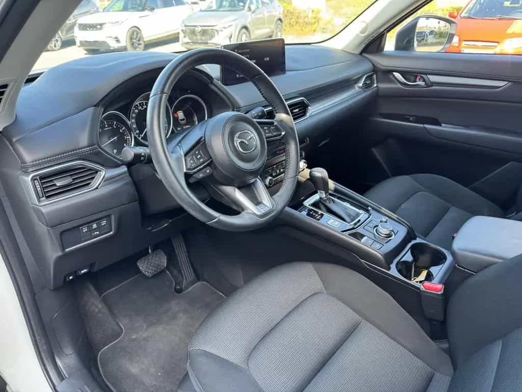 Mazda CX-5 2.0 SKYACTIV-AT Navi LED Shzg Temp 1. Hand 08/2022-photo-9