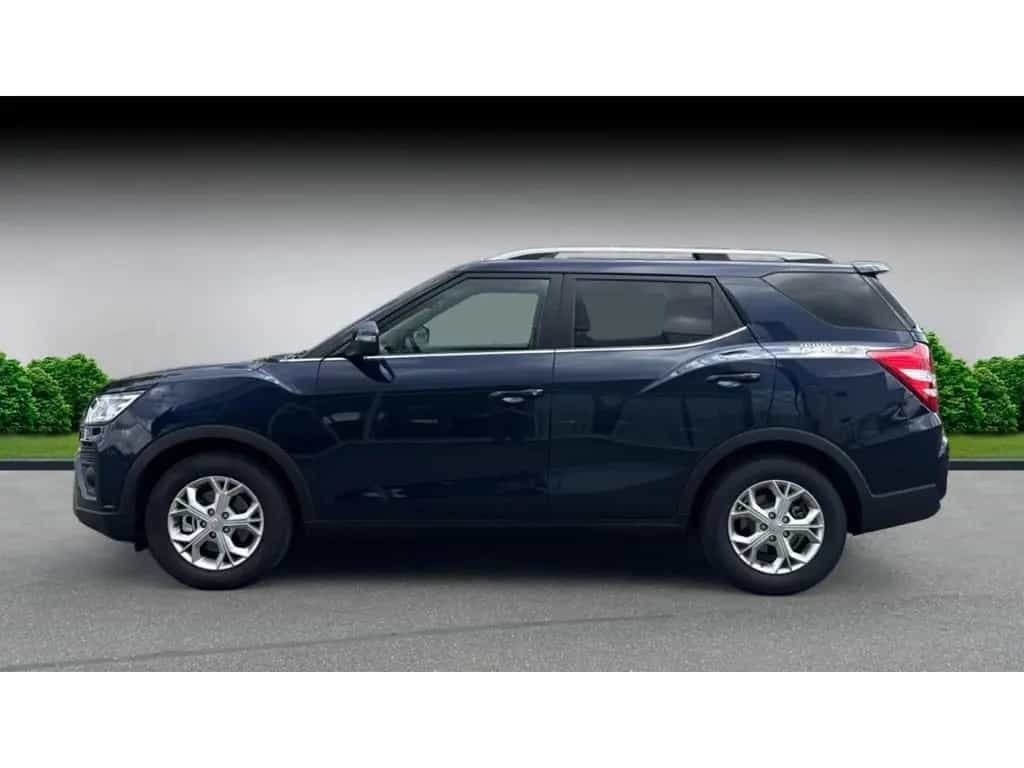 Ssangyong XLV Tivoli Grand DAB SHZ Temp PDC Alu Freisprech 01/2025-photo-2
