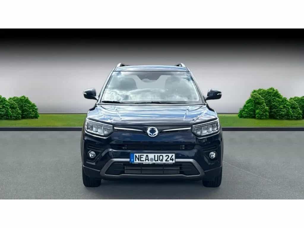 Ssangyong XLV Tivoli Grand DAB SHZ Temp PDC Alu Freisprech 01/2025-photo-4