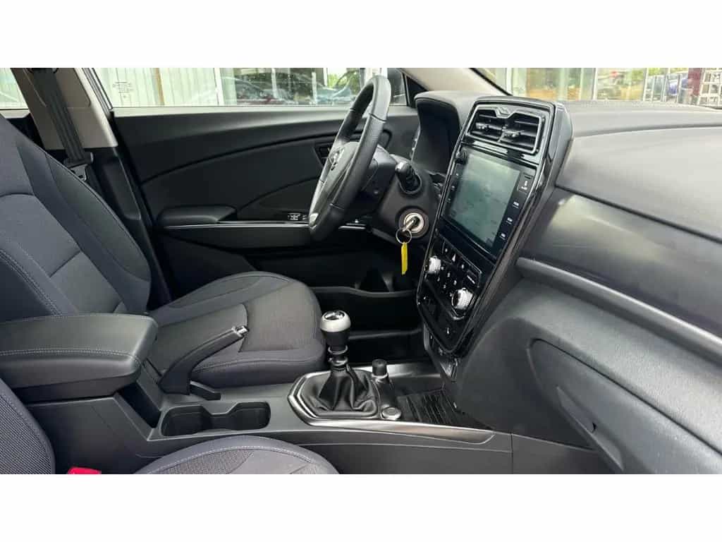 Ssangyong XLV Tivoli Grand DAB SHZ Temp PDC Alu Freisprech 01/2025-photo-5