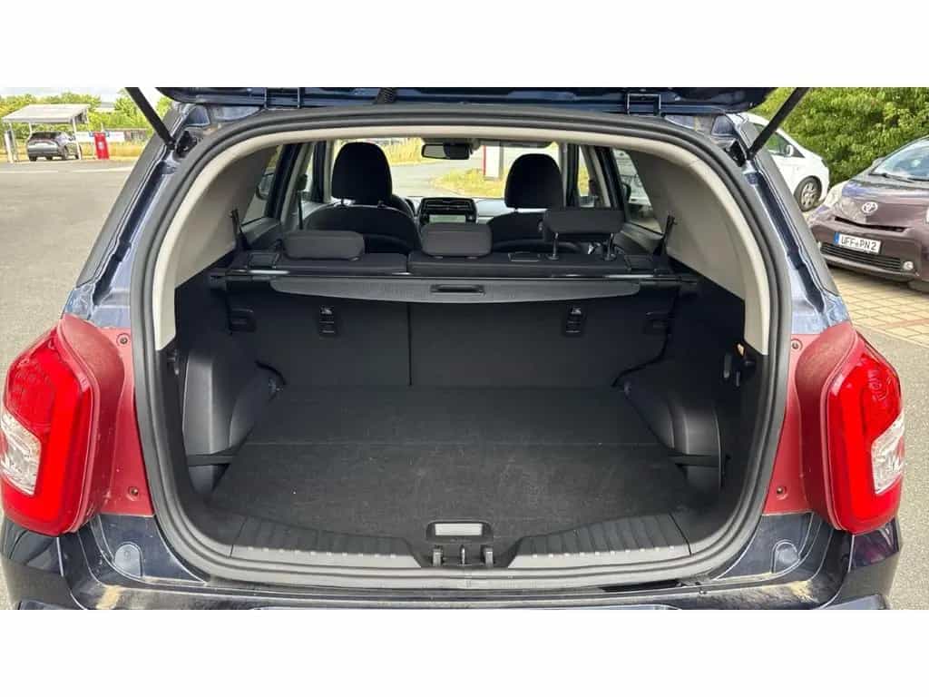 Ssangyong XLV Tivoli Grand DAB SHZ Temp PDC Alu Freisprech 01/2025-photo-9