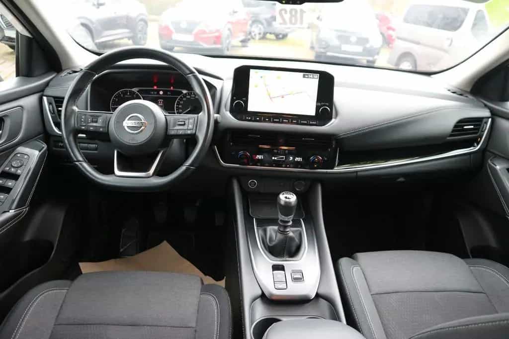Nissan Qashqai 1.3 DIG-T MHEV N-Connecta Navi 4Kameras 05/2022-photo-10