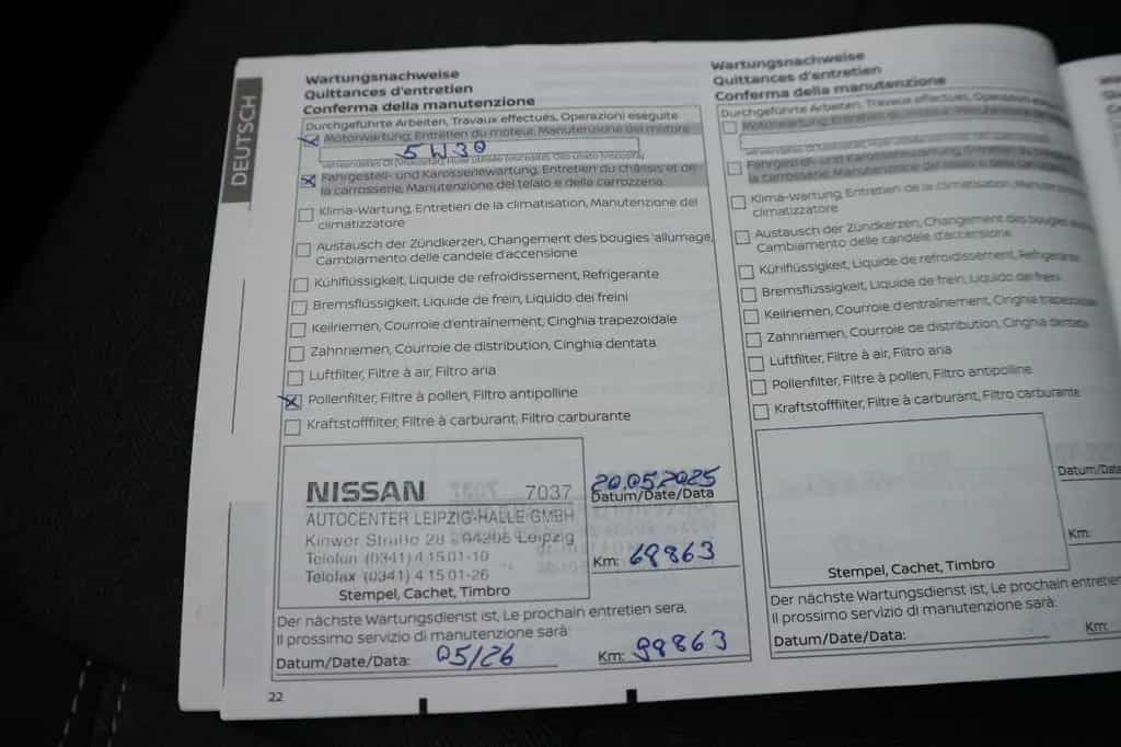 Nissan Qashqai 1.3 DIG-T MHEV N-Connecta Navi 4Kameras 05/2022-photo-26