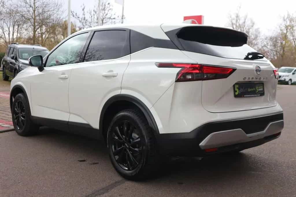 Nissan Qashqai 1.3 DIG-T MHEV N-Connecta Navi 4Kameras 05/2022-photo-6