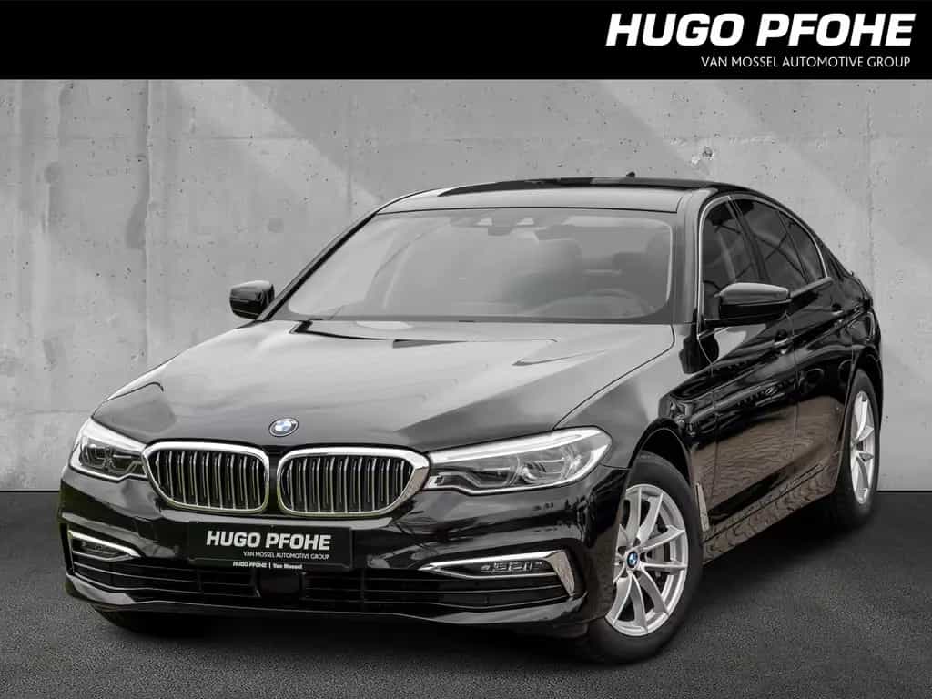 BMW 5 Series 530 i xDrive Luxury Line 03/2020-photo-0