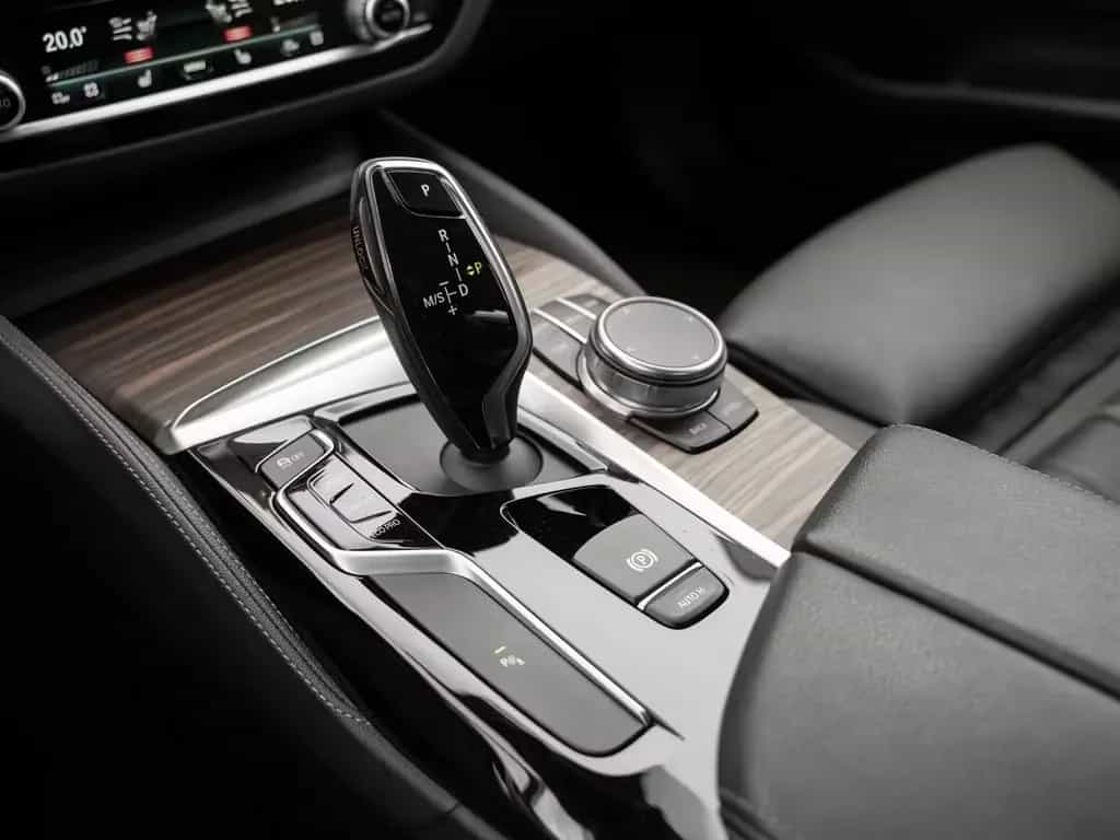 BMW 5 Series 530 i xDrive Luxury Line 03/2020-photo-17