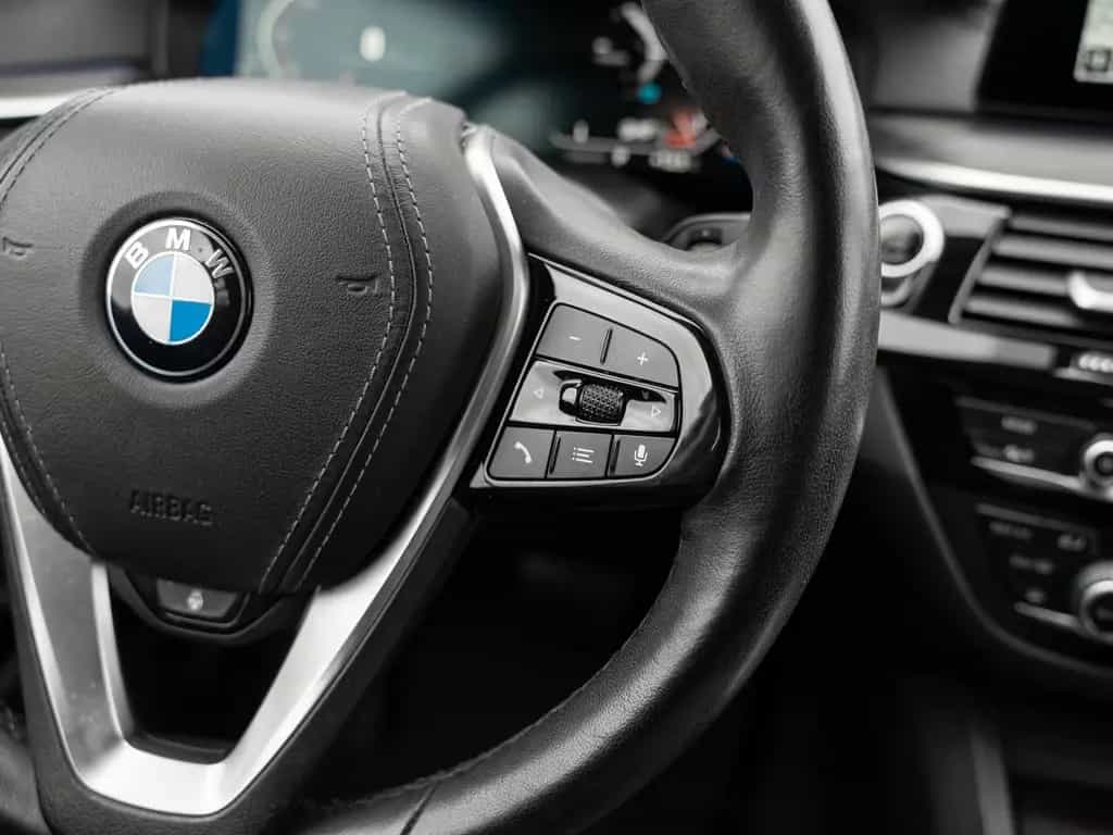 BMW 5 Series 530 i xDrive Luxury Line 03/2020-photo-20
