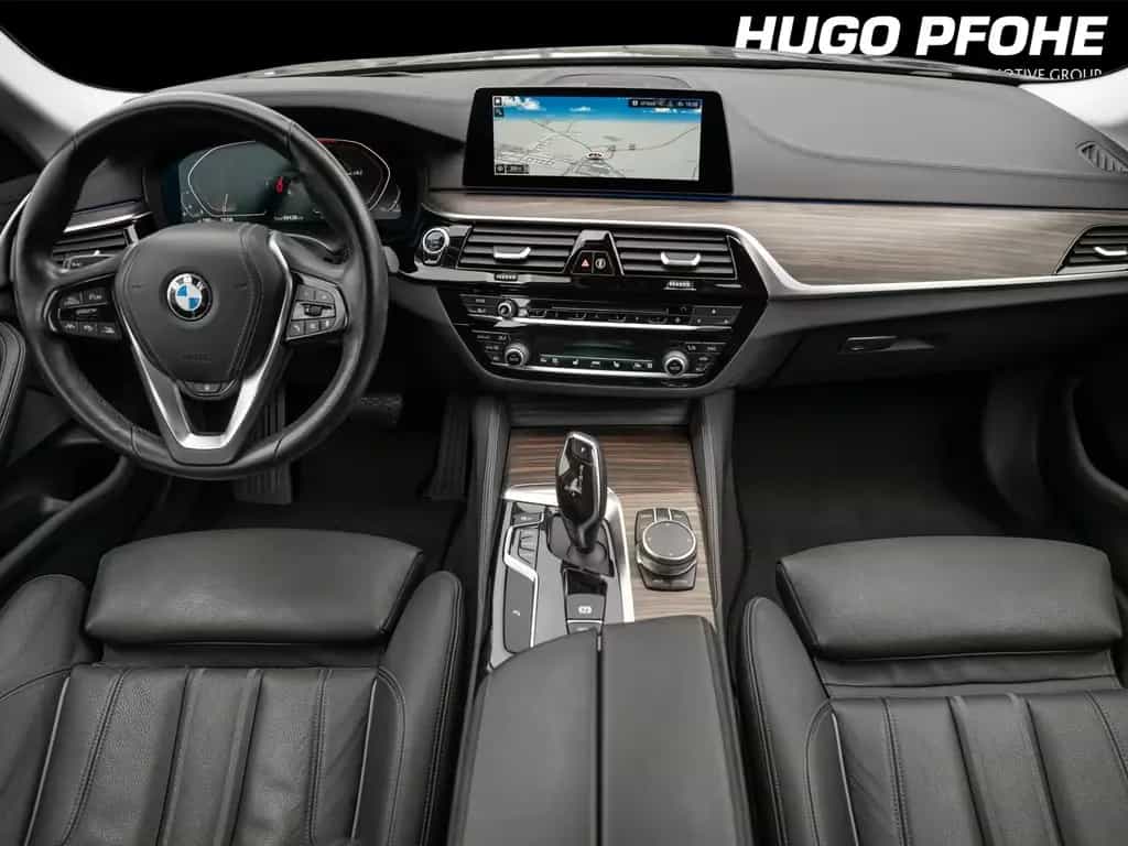 BMW 5 Series 530 i xDrive Luxury Line 03/2020-photo-6