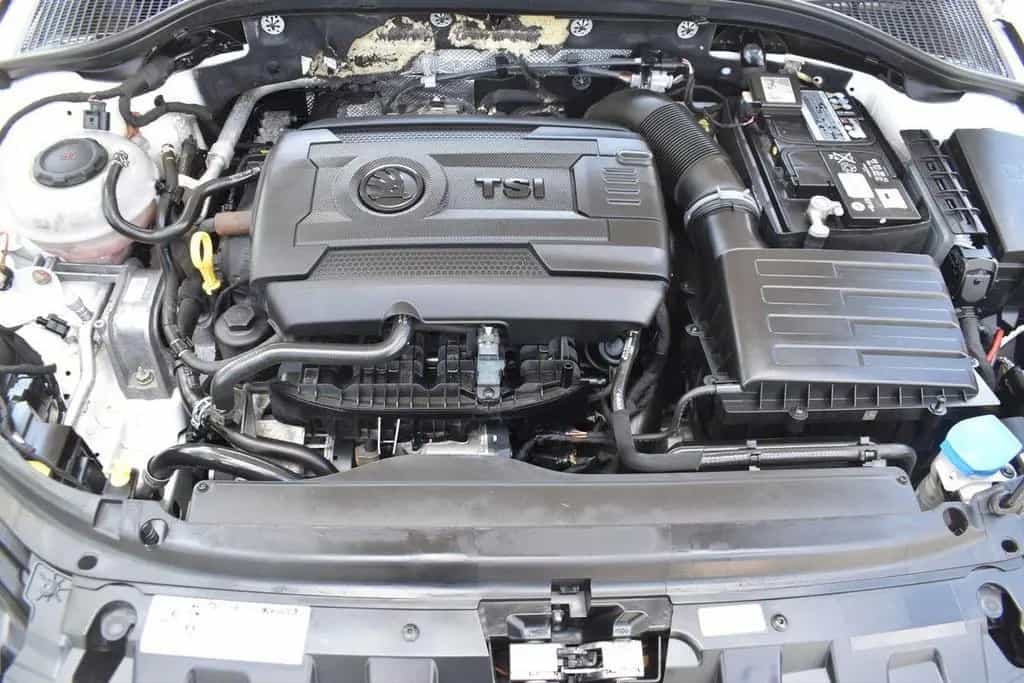 Skoda Octavia 2.0 TSI RS*Pano*Navi*PDC vo+hi.* 12/2017-photo-14