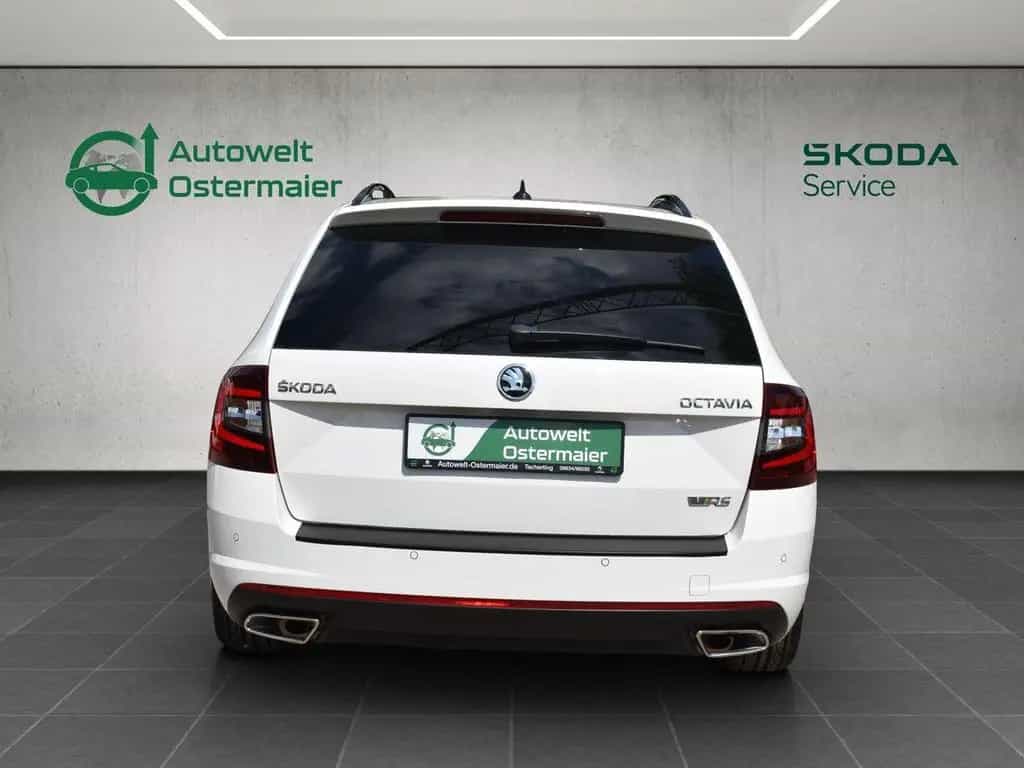 Skoda Octavia 2.0 TSI RS*Pano*Navi*PDC vo+hi.* 12/2017-photo-5