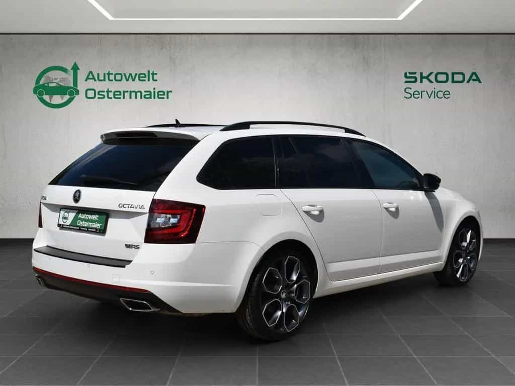 Skoda Octavia 2.0 TSI RS*Pano*Navi*PDC vo+hi.* 12/2017-photo-6