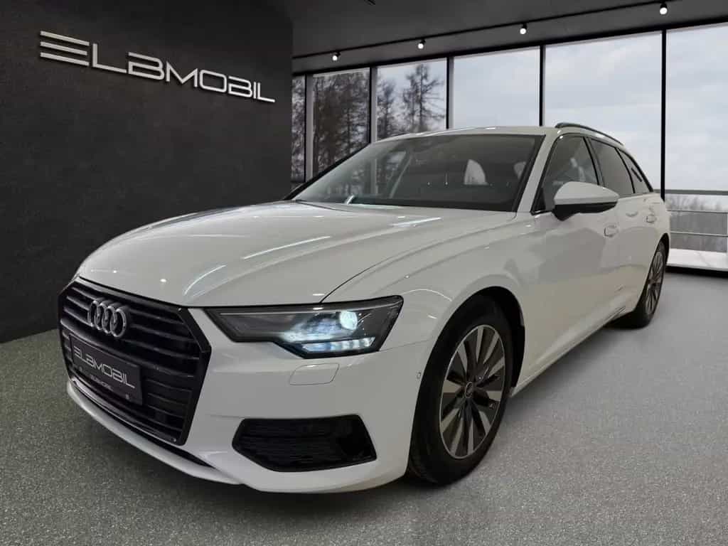 Audi A6 Avant 40 TDI sport S-tronic*LED*Optikpaket* 07/2021-photo-1