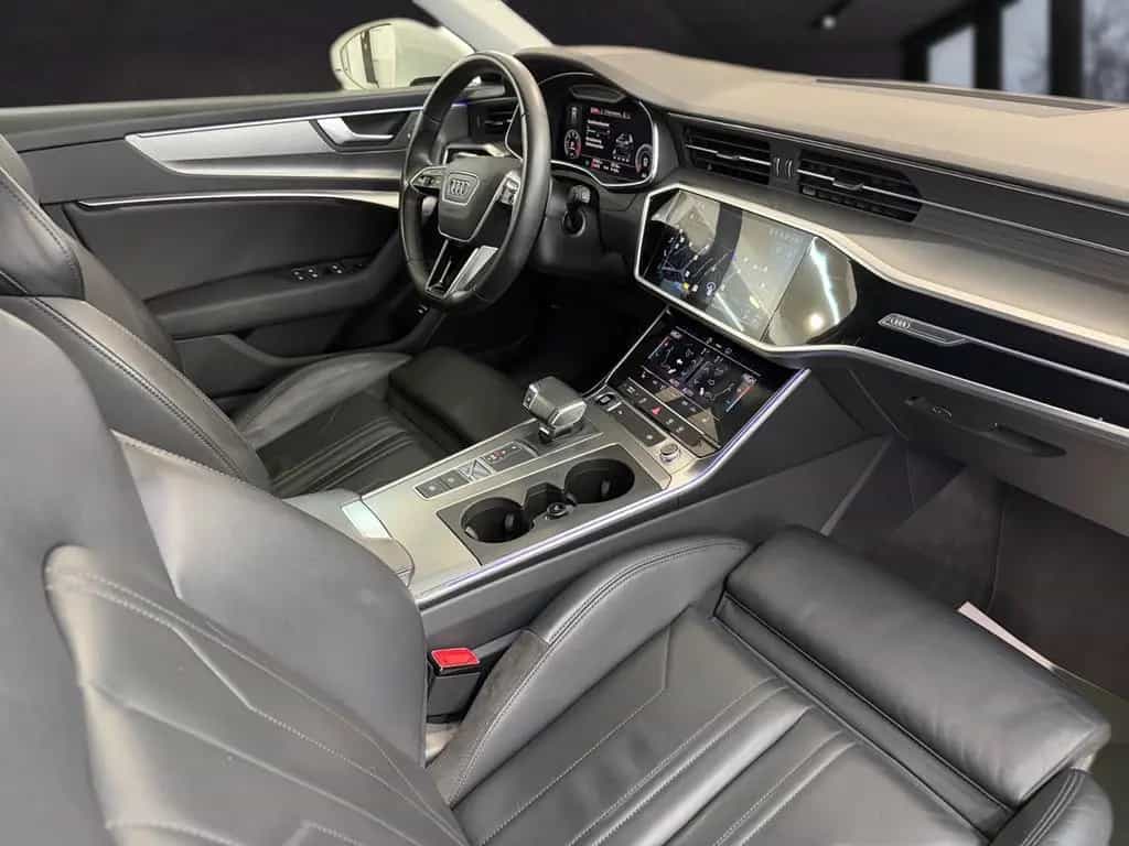 Audi A6 Avant 40 TDI sport S-tronic*LED*Optikpaket* 07/2021-photo-14