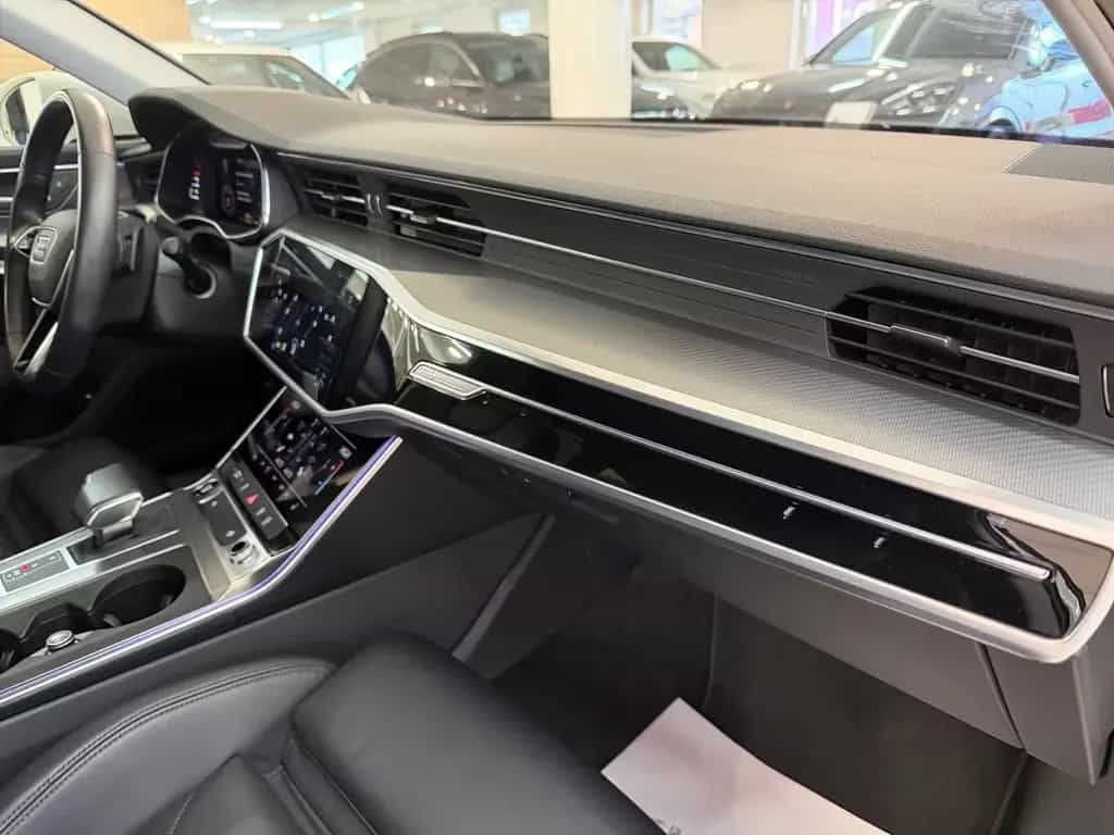 Audi A6 Avant 40 TDI sport S-tronic*LED*Optikpaket* 07/2021-photo-21