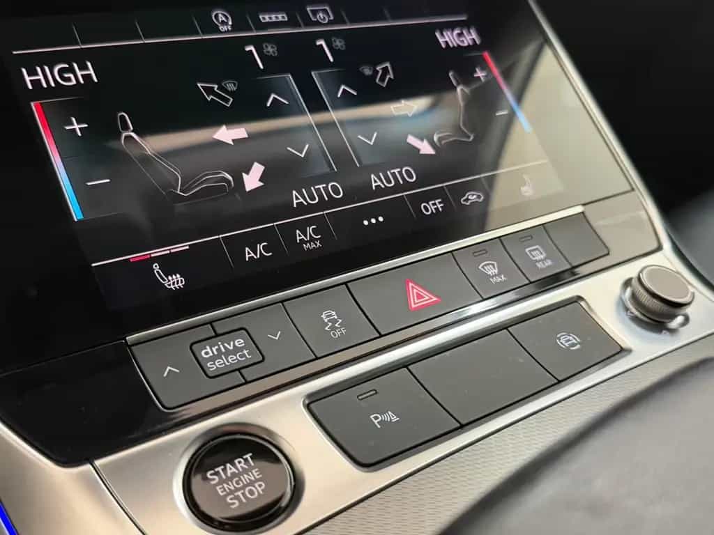 Audi A6 Avant 40 TDI sport S-tronic*LED*Optikpaket* 07/2021-photo-25