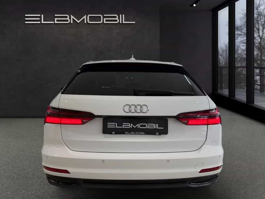 Audi A6 Avant 40 TDI sport S-tronic*LED*Optikpaket* 07/2021-photo-5