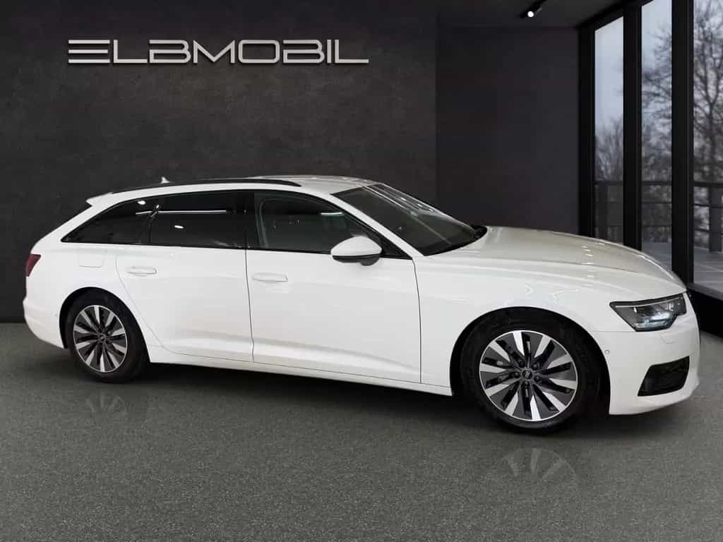 Audi A6 Avant 40 TDI sport S-tronic*LED*Optikpaket* 07/2021-photo-6