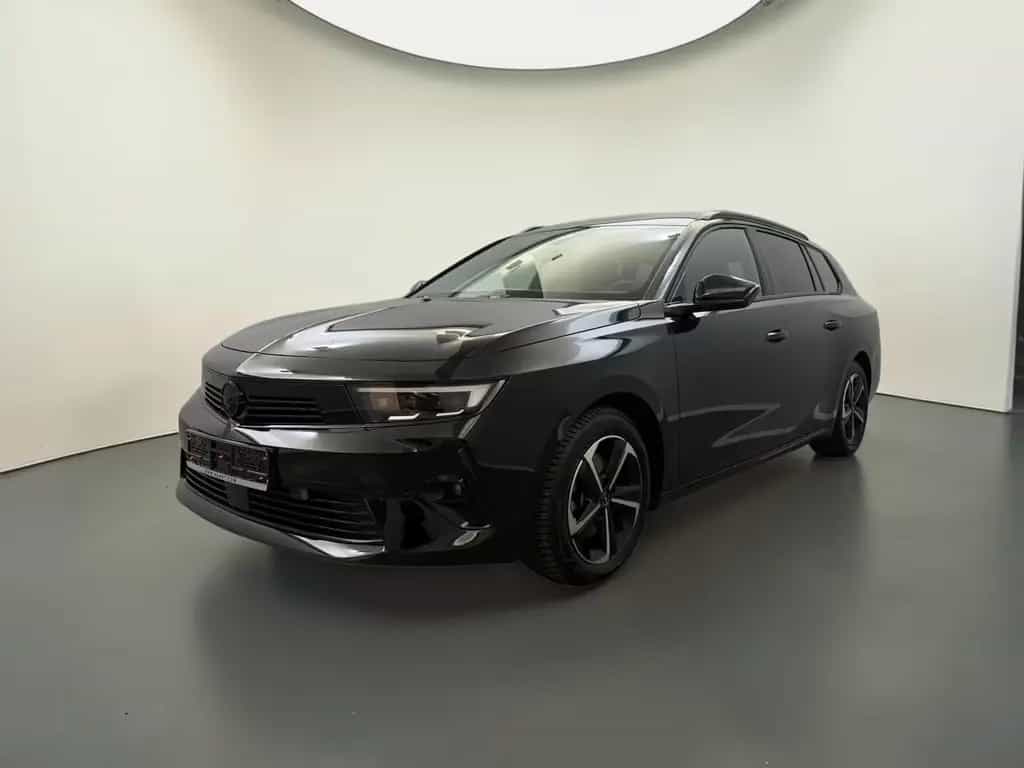 Opel Astra L ST 1.2 Turbo GS*AHK*Tech-Paket*Komfort-P 03/2025-photo-0