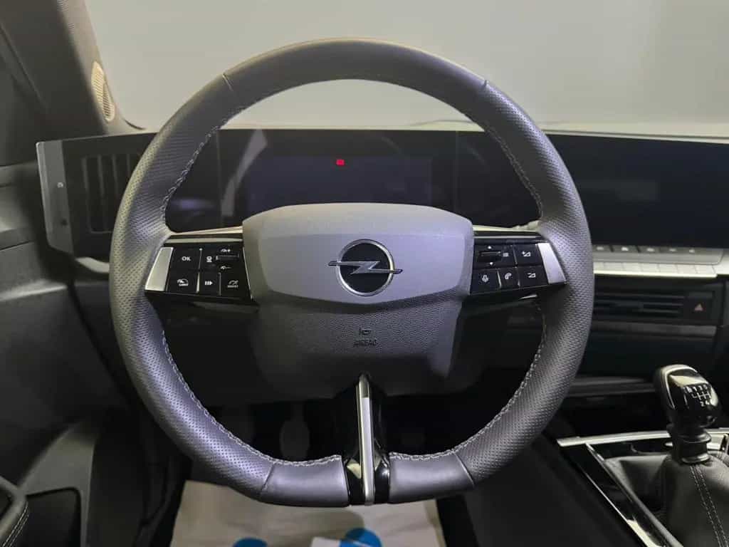 Opel Astra L ST 1.2 Turbo GS*AHK*Tech-Paket*Komfort-P 03/2025-photo-17