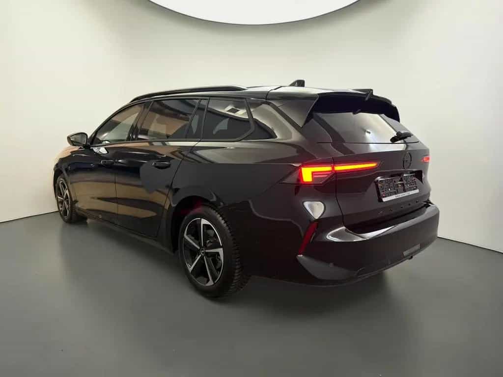 Opel Astra L ST 1.2 Turbo GS*AHK*Tech-Paket*Komfort-P 03/2025-photo-4