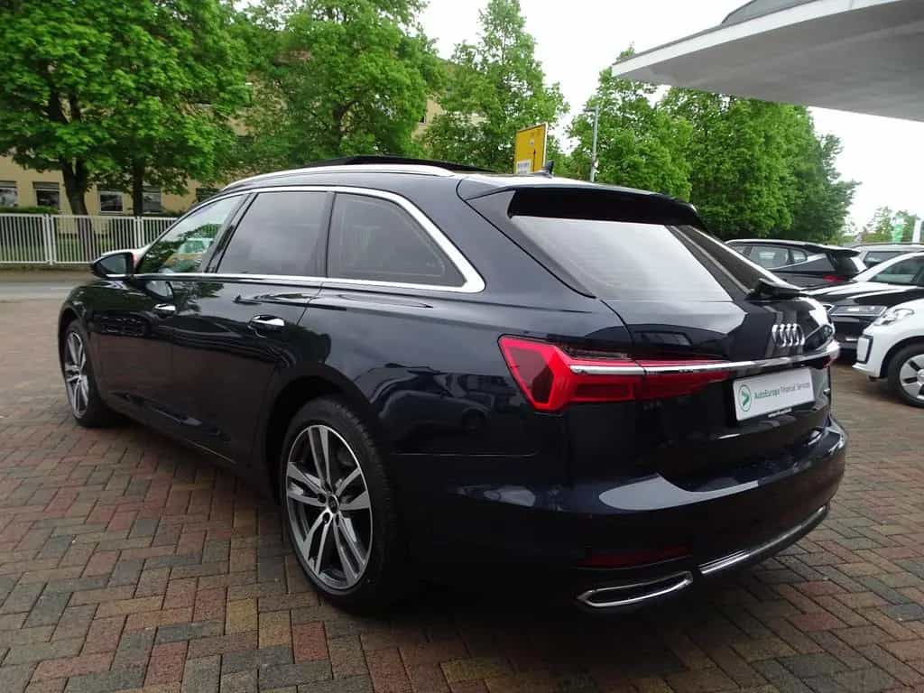 Audi A6 Avant 50 TDI "ACC/RFK/LED/PANO/Head-Up" 01/2022-photo-1