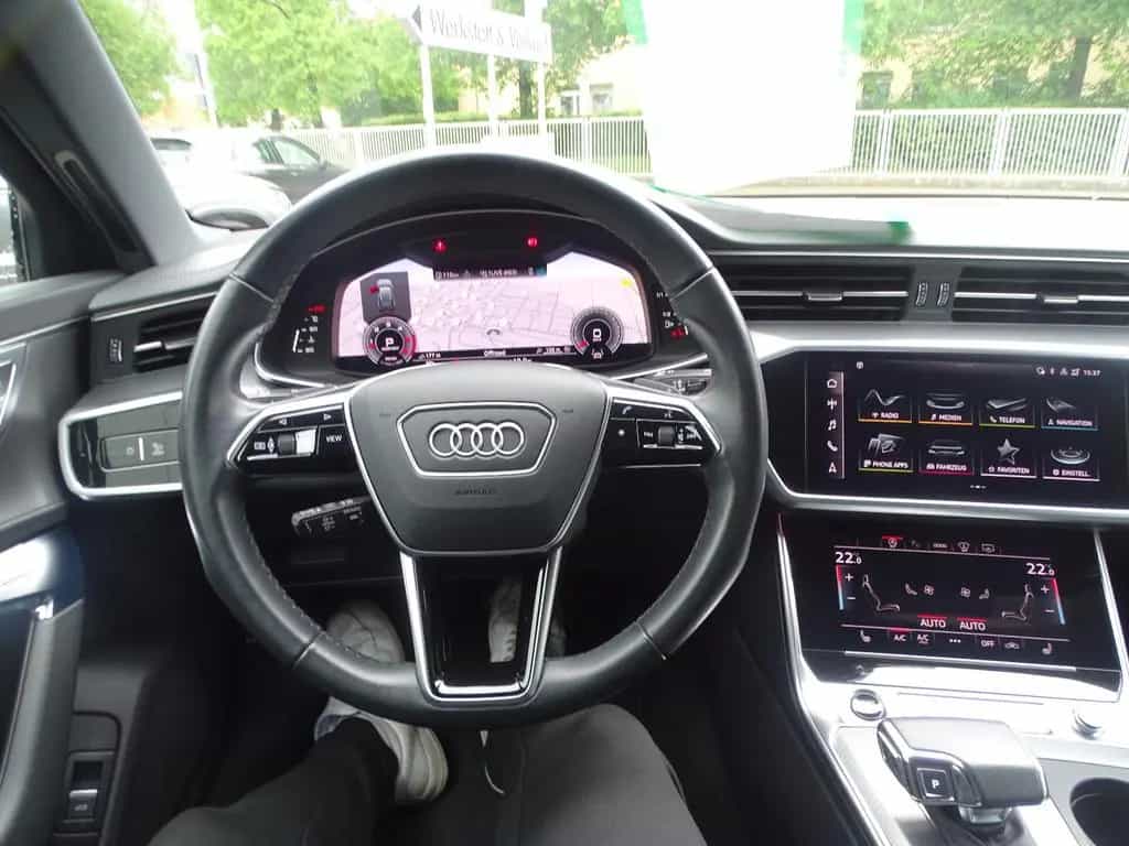 Audi A6 Avant 50 TDI "ACC/RFK/LED/PANO/Head-Up" 01/2022-photo-13