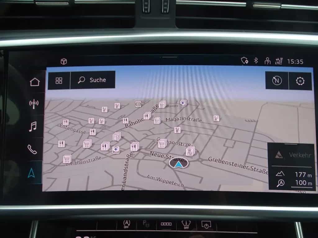 Audi A6 Avant 50 TDI "ACC/RFK/LED/PANO/Head-Up" 01/2022-photo-14
